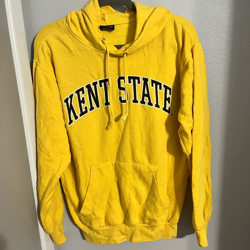 Size Small MV Kent State hoodie